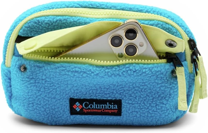 image:imageColumbia Unisex Helvetia 2 HipCompass Blue Citron Haze Black