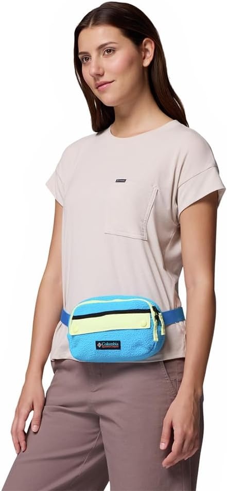 image:imageColumbia Unisex Helvetia 2 HipCompass Blue Citron Haze Black