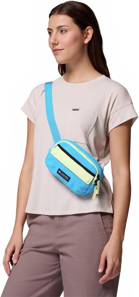 image:imageColumbia Unisex Helvetia 2 HipCompass Blue Citron Haze Black