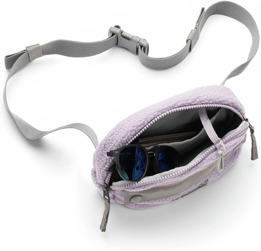 image:imageColumbia Unisex Helvetia 2 HipShale Purple City Grey