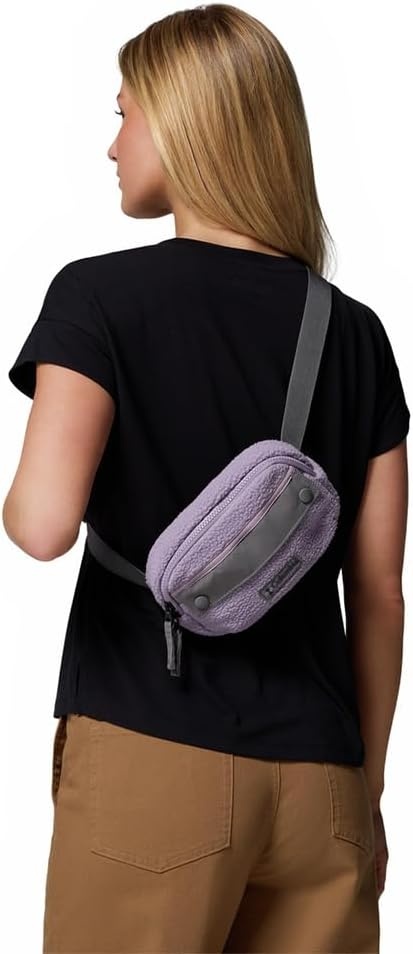 image:imageColumbia Unisex Helvetia 2 HipShale Purple City Grey