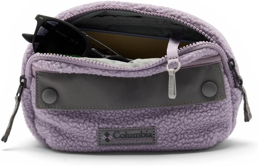 image:imageColumbia Unisex Helvetia 2 HipShale Purple City Grey