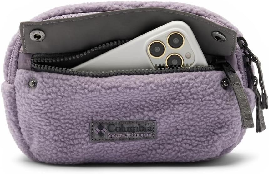 image:imageColumbia Unisex Helvetia 2 HipShale Purple City Grey