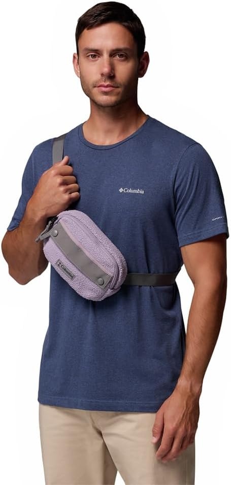 image:imageColumbia Unisex Helvetia 2 HipShale Purple City Grey