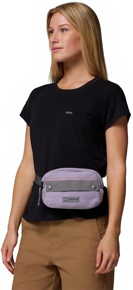 image:imageColumbia Unisex Helvetia 2 HipShale Purple City Grey