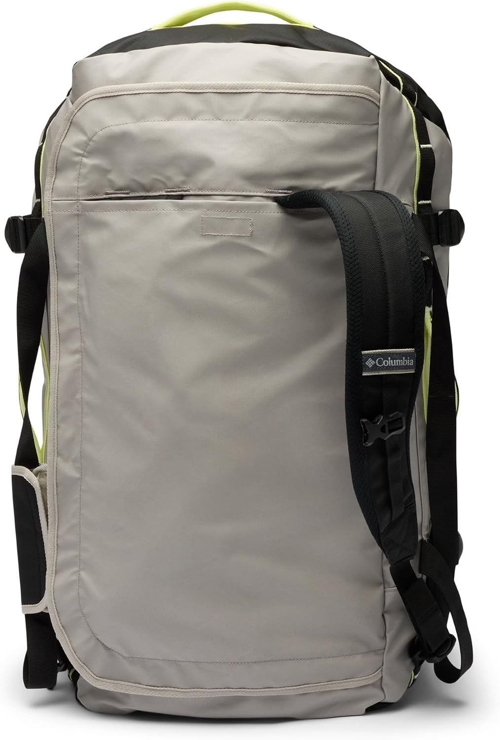 image:imageColumbia Unisex Landroamer 60L Duffel DuffleTasche TabakDelta EinheitsgreFlint GreyBlackCitron Haze