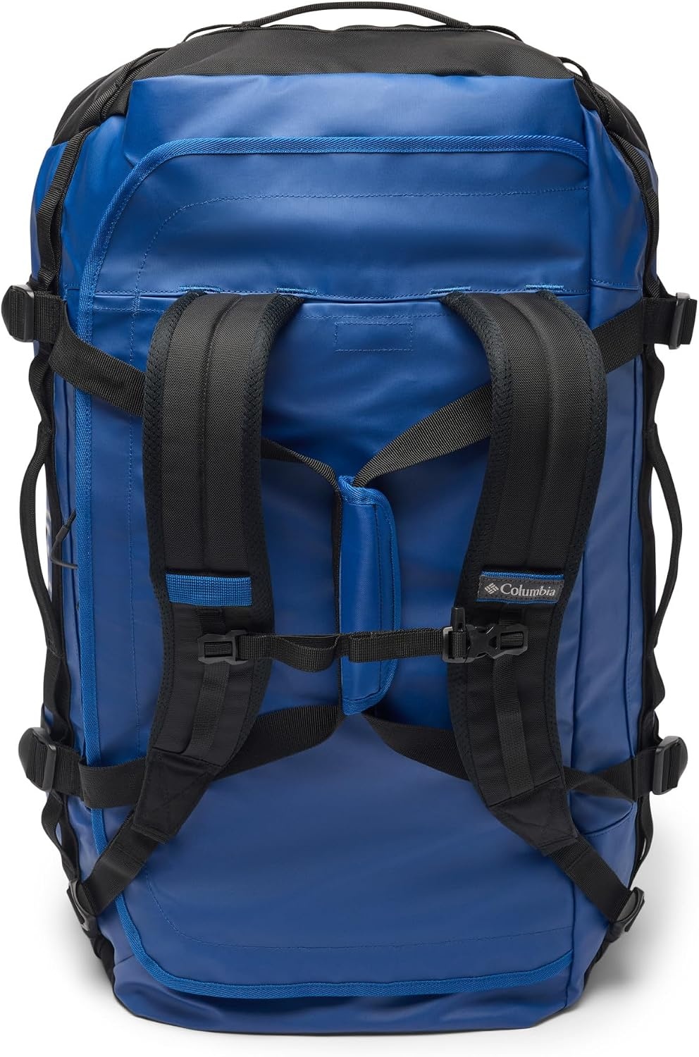 image:imageColumbia Unisex Landroamer 60L Duffel DuffleTasche TabakDelta EinheitsgreMountain Blue