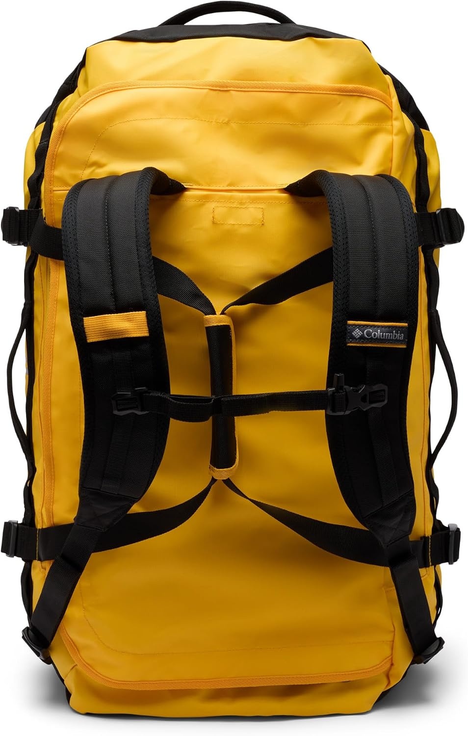 image:imageColumbia Unisex Landroamer 60L Duffel DuffleTasche TabakDelta EinheitsgreStinger Black