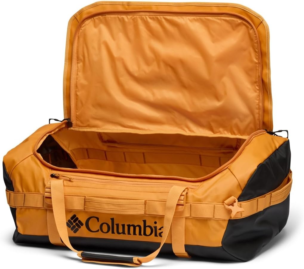 image:imageColumbia Unisex Landroamer 60L Duffel DuffleTasche TabakDelta EinheitsgreSunstoneShark