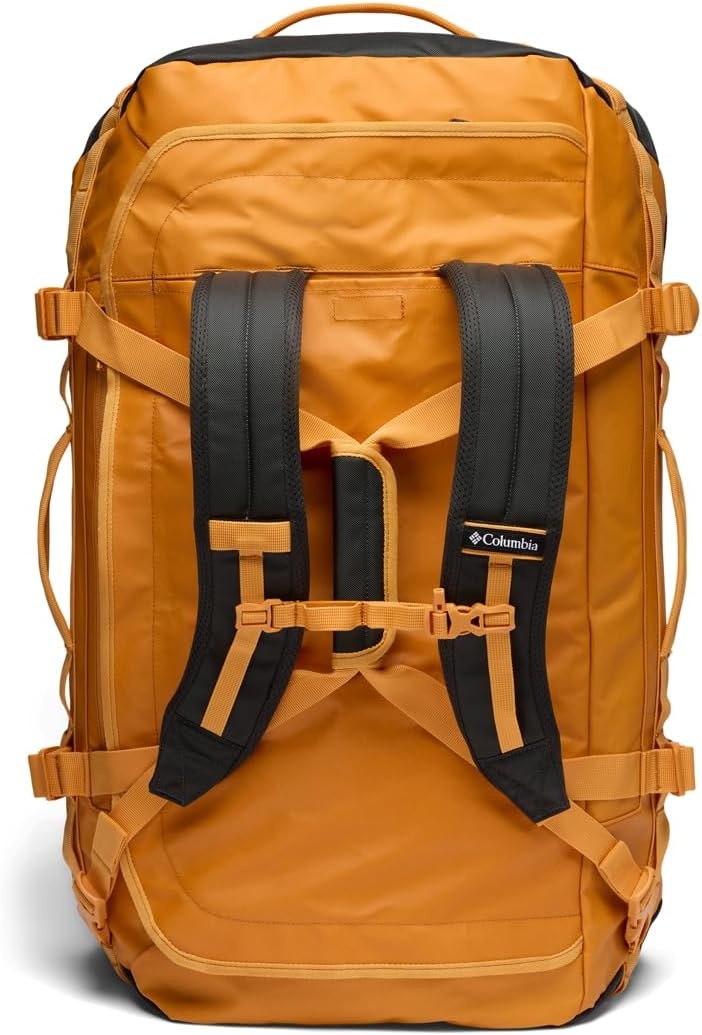 image:imageColumbia Unisex Landroamer 60L Duffel DuffleTasche TabakDelta EinheitsgreSunstoneShark