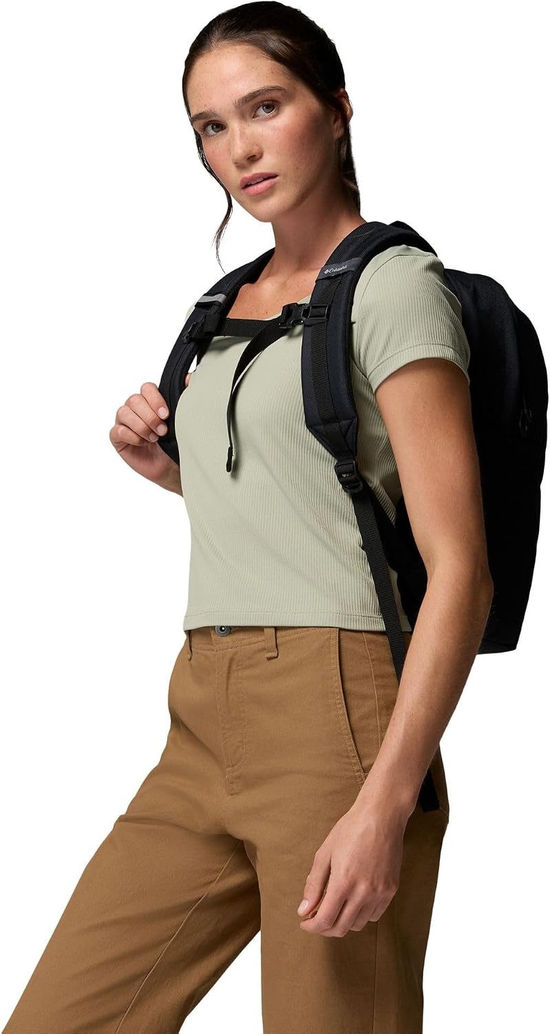 image:imageColumbia Unisex Street Transit 3 Rucksack Black One Size
