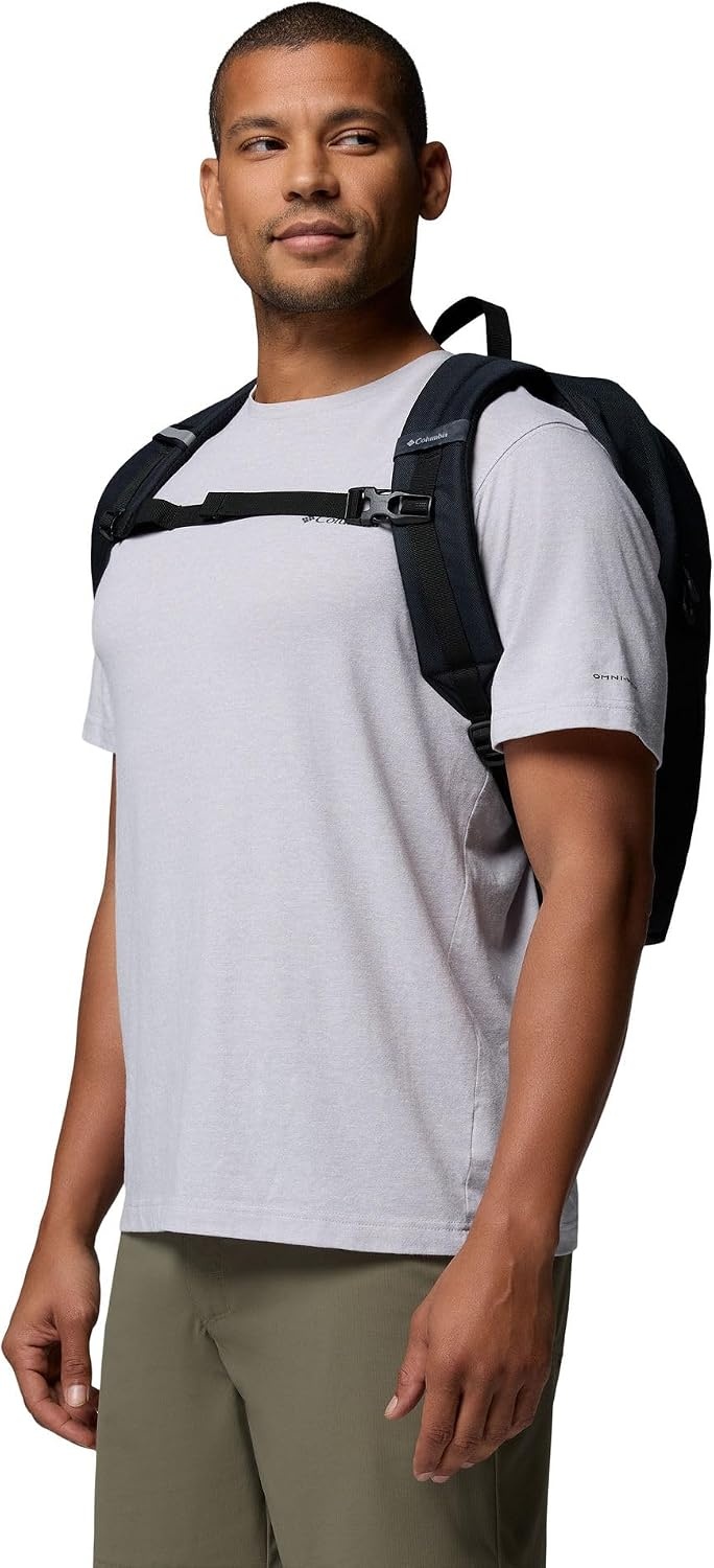 image:imageColumbia Unisex Street Transit 3 Rucksack Black One Size