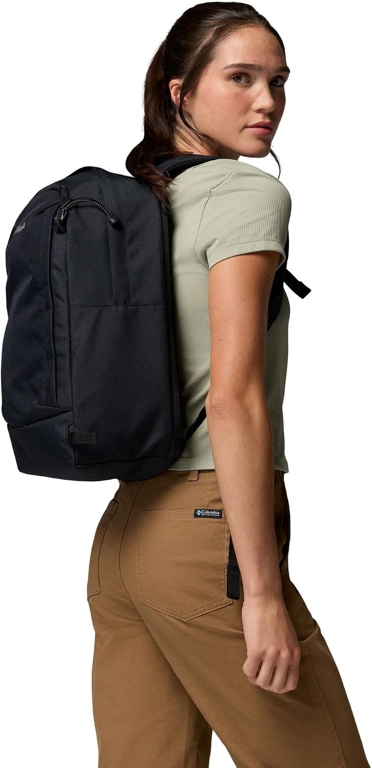 image:imageColumbia Unisex Street Transit 3 Rucksack Black One Size