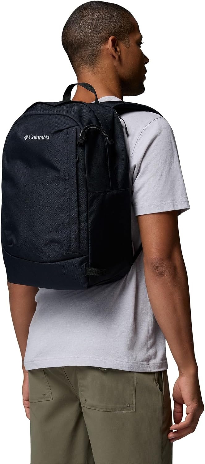 image:imageColumbia Unisex Street Transit 3 Rucksack Black One Size