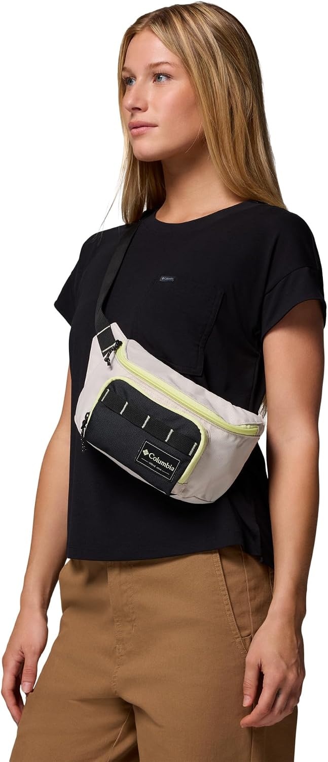 image:imageColumbia UnisexBauchtasche Zigzag IIDark StoneBlack