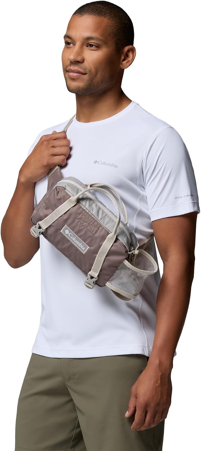 image:imageColumbia UnisexBauchtasche Zigzag IIEisenFeuersteingrauDark Stone