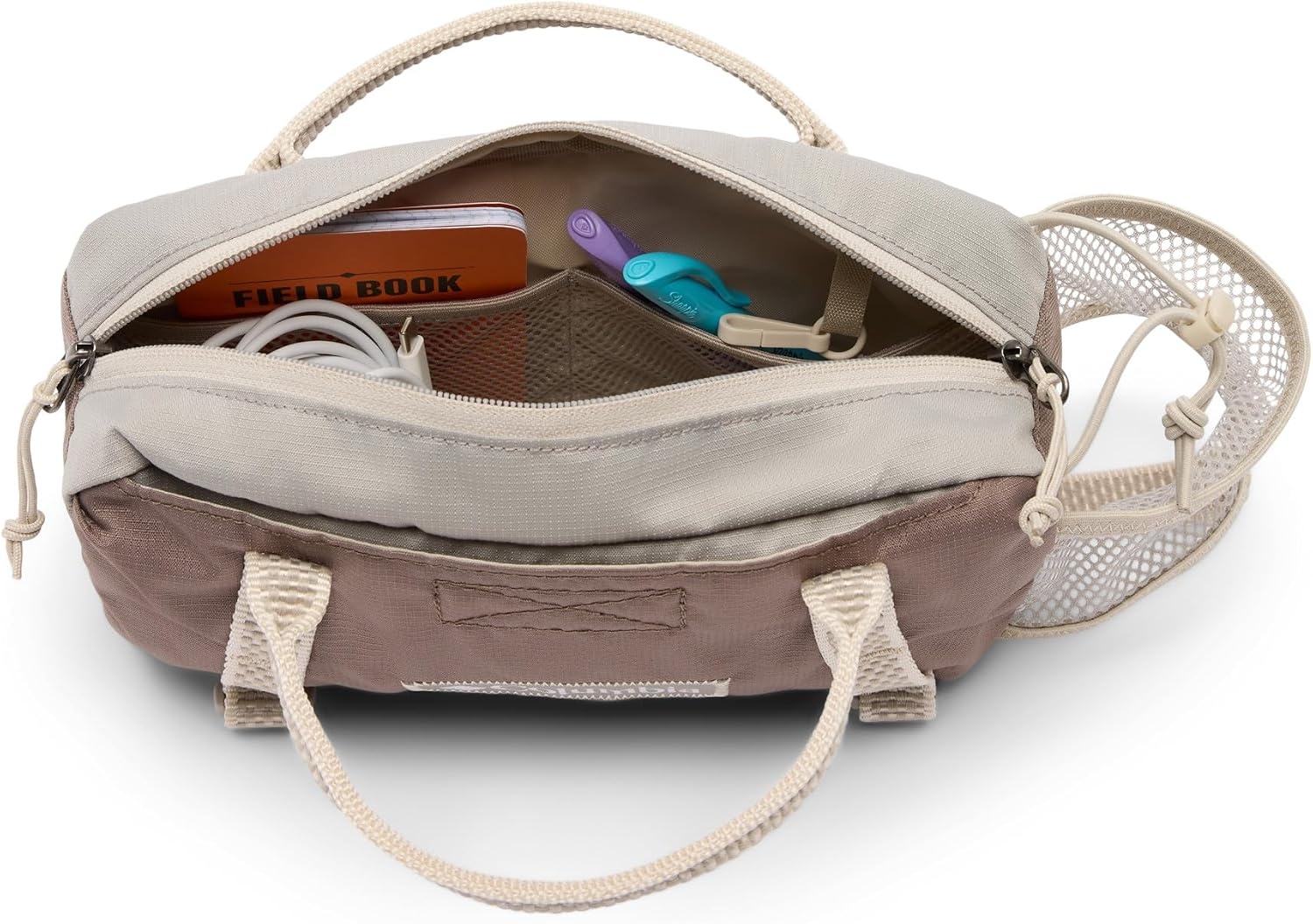 image:imageColumbia UnisexBauchtasche Zigzag IIEisenFeuersteingrauDark Stone