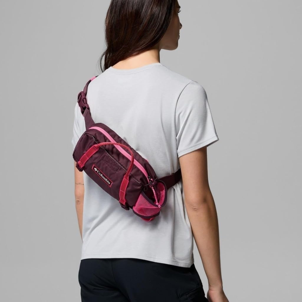 image:imageColumbia UnisexBauchtasche Zigzag IIEisenFeuersteingrauDark Stone