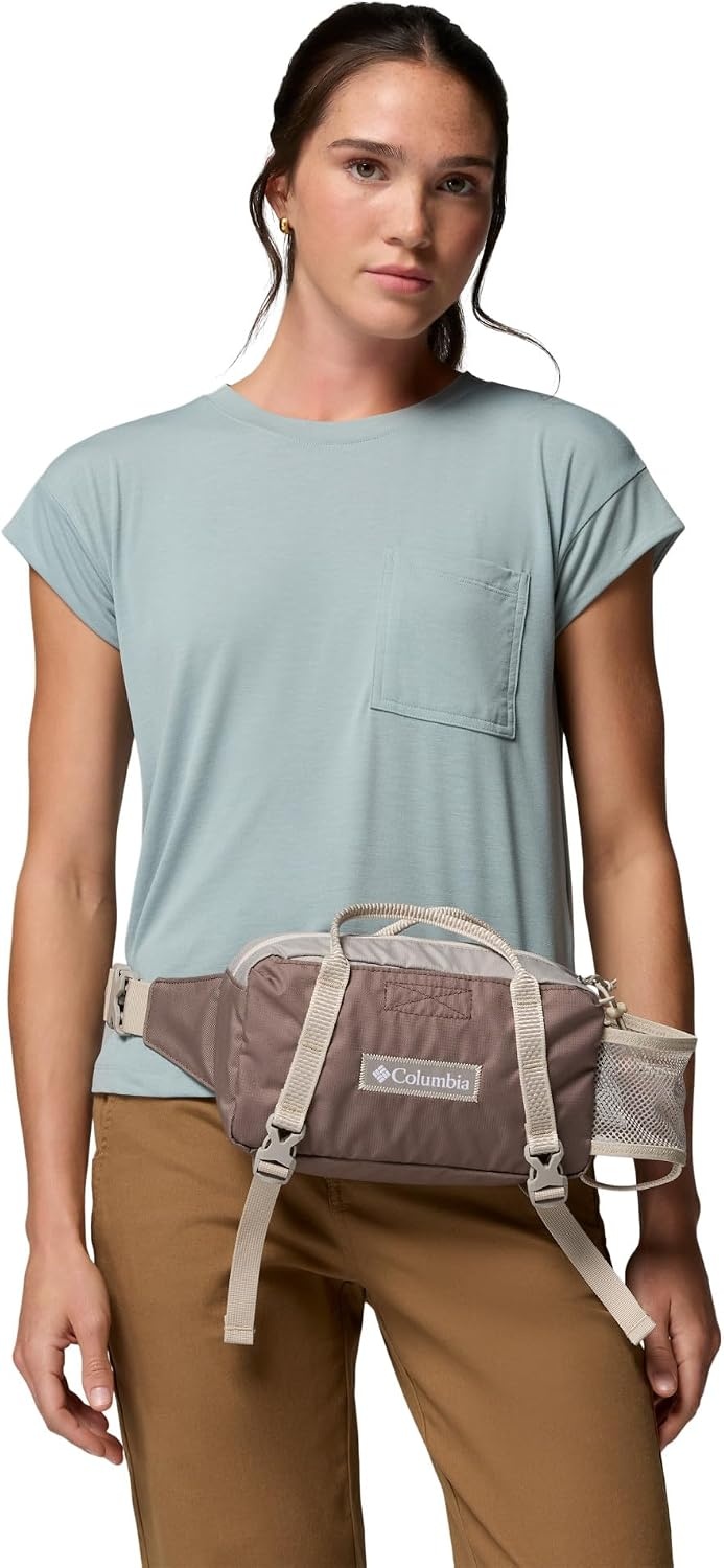 image:imageColumbia UnisexBauchtasche Zigzag IIEisenFeuersteingrauDark Stone