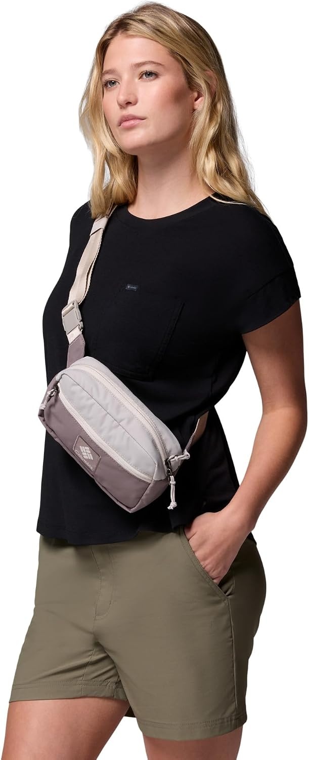image:imageColumbia UnisexBauchtasche Zigzag IIFlint GreyIronDark Stone