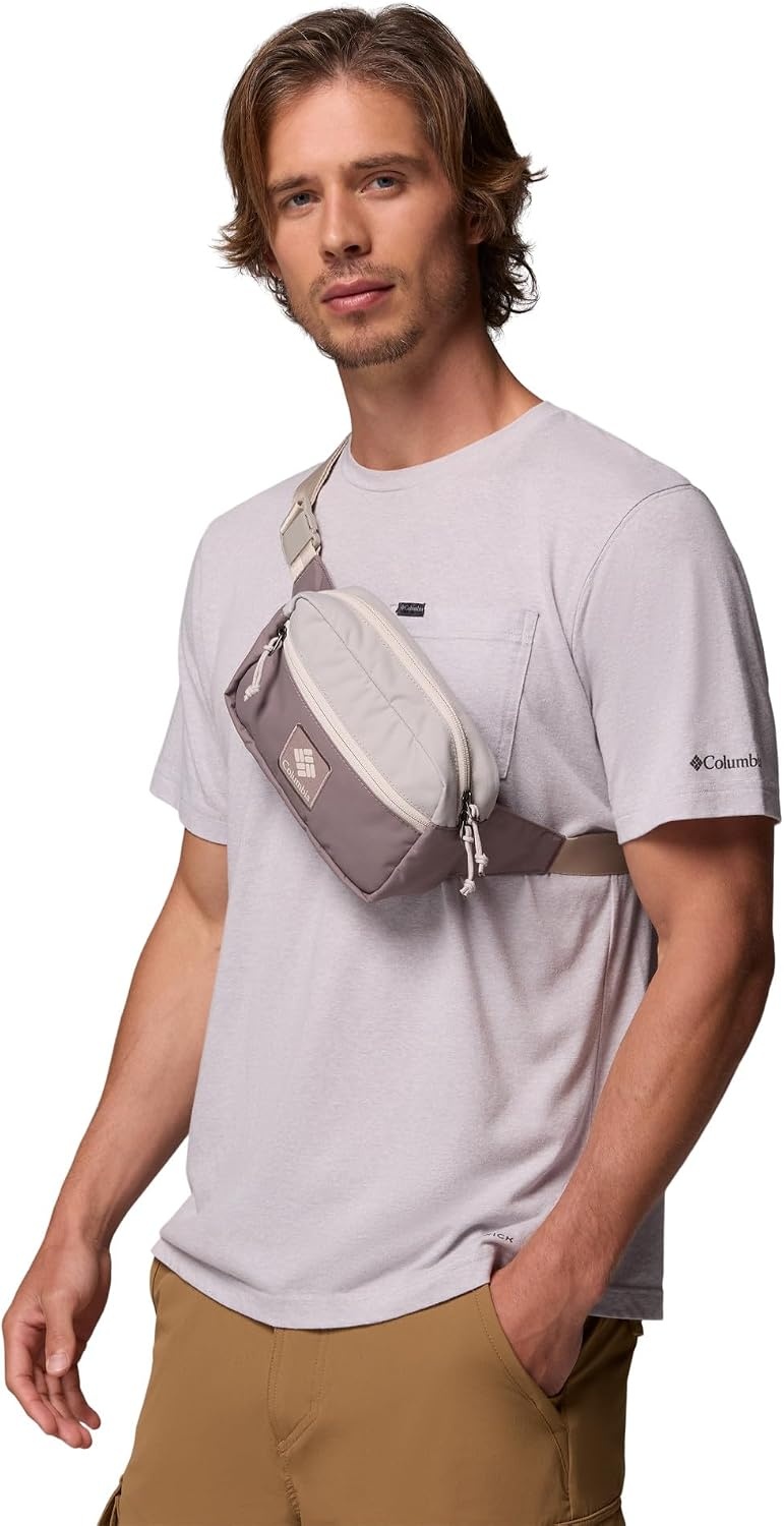 image:imageColumbia UnisexBauchtasche Zigzag IIFlint GreyIronDark Stone
