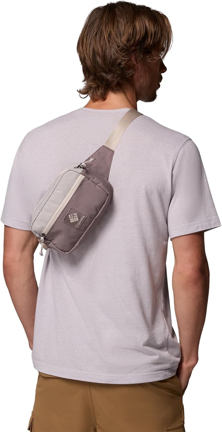 image:imageColumbia UnisexBauchtasche Zigzag IIFlint GreyIronDark Stone