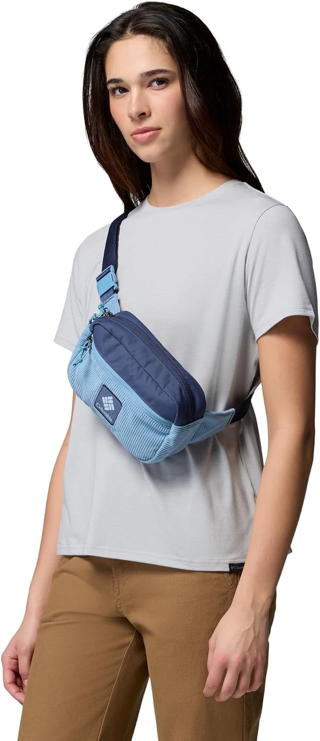 image:imageColumbia UnisexBauchtasche Zigzag IIKordsamt fr NchtlicheRegnerische Tage