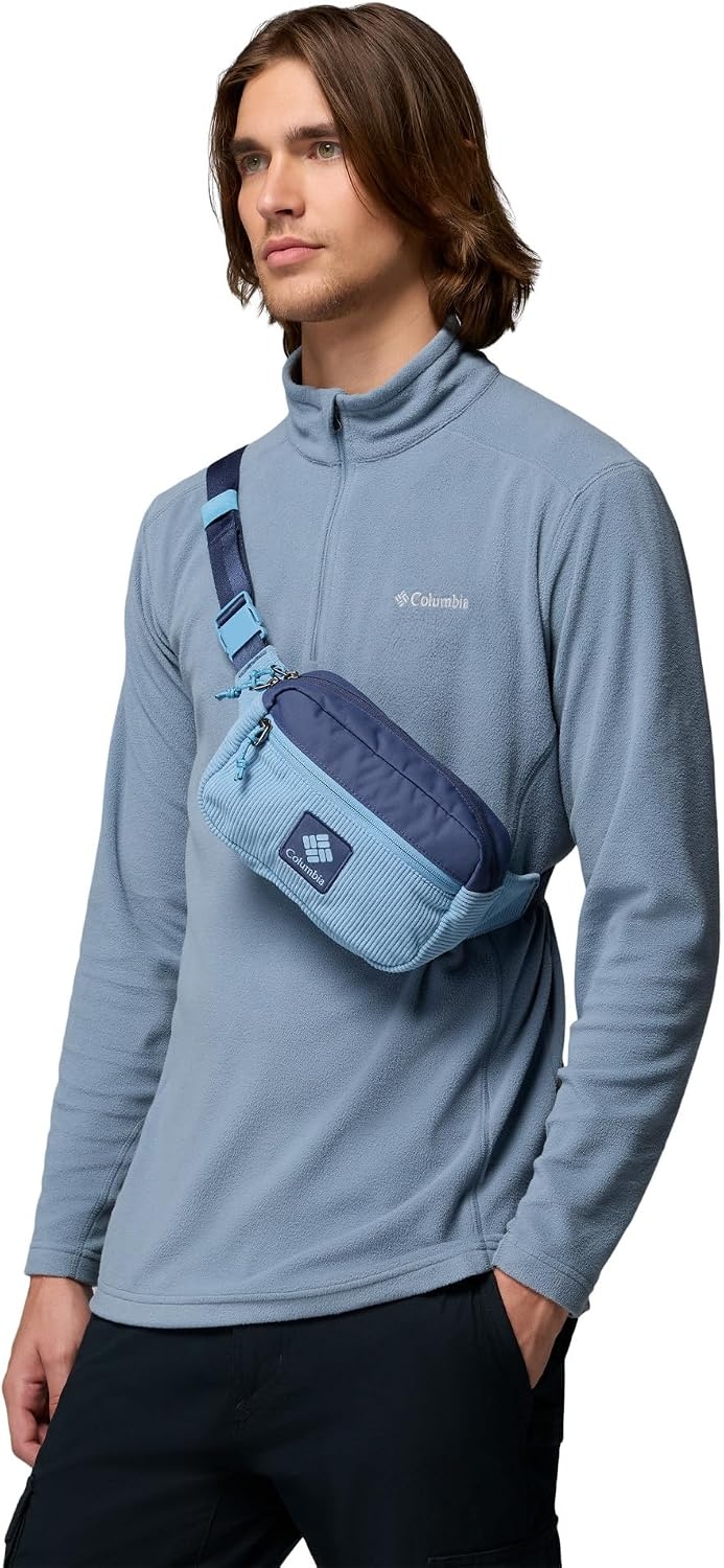 image:imageColumbia UnisexBauchtasche Zigzag IIKordsamt fr NchtlicheRegnerische Tage
