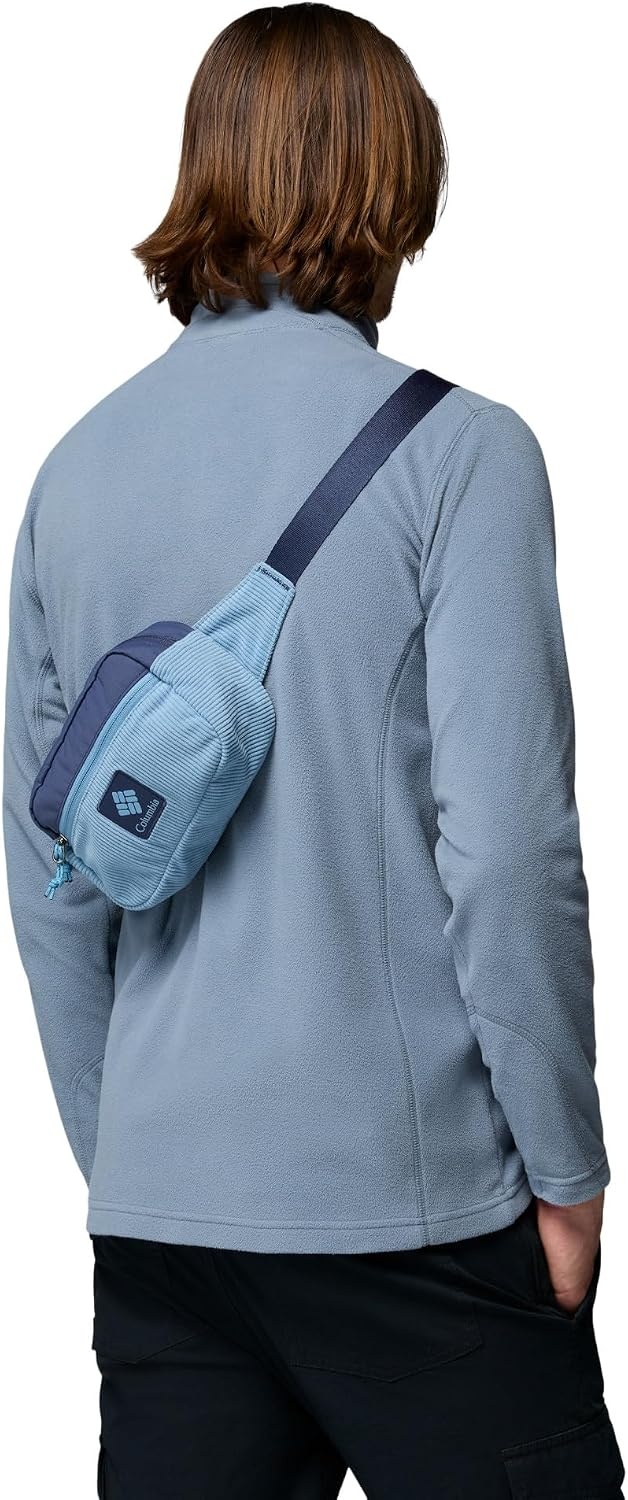 image:imageColumbia UnisexBauchtasche Zigzag IIKordsamt fr NchtlicheRegnerische Tage