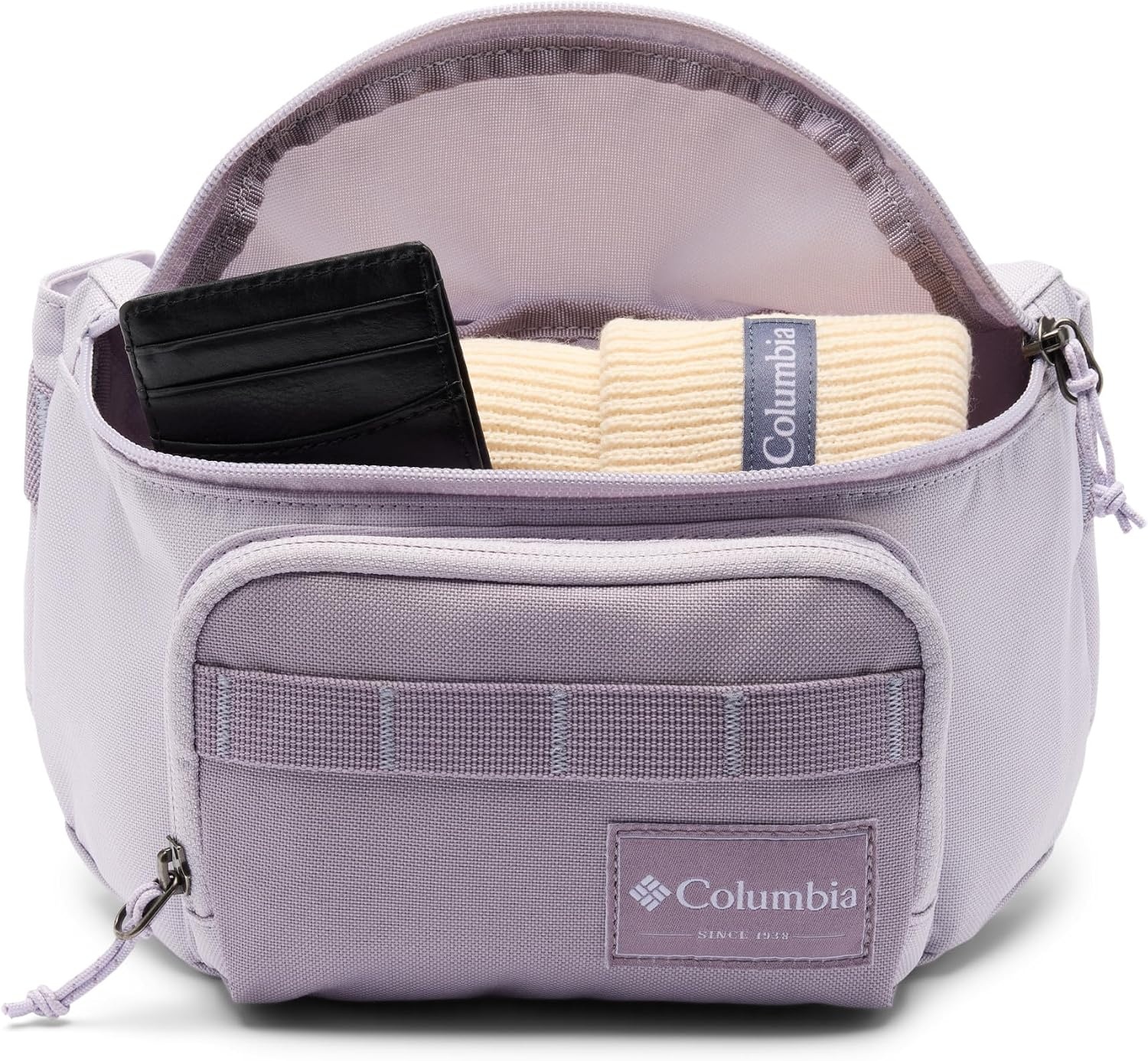 image:imageColumbia UnisexBauchtasche Zigzag IILavender PearlShale Purple