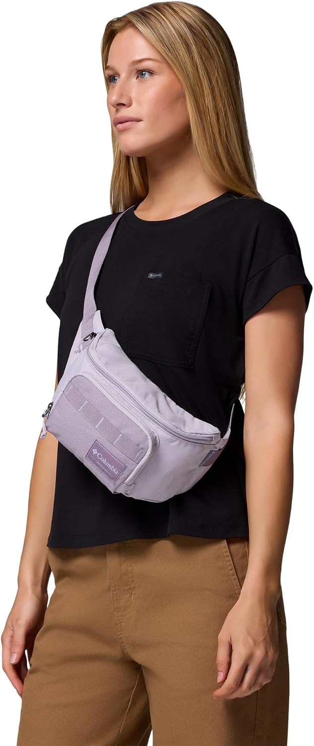 image:imageColumbia UnisexBauchtasche Zigzag IILavender PearlShale Purple