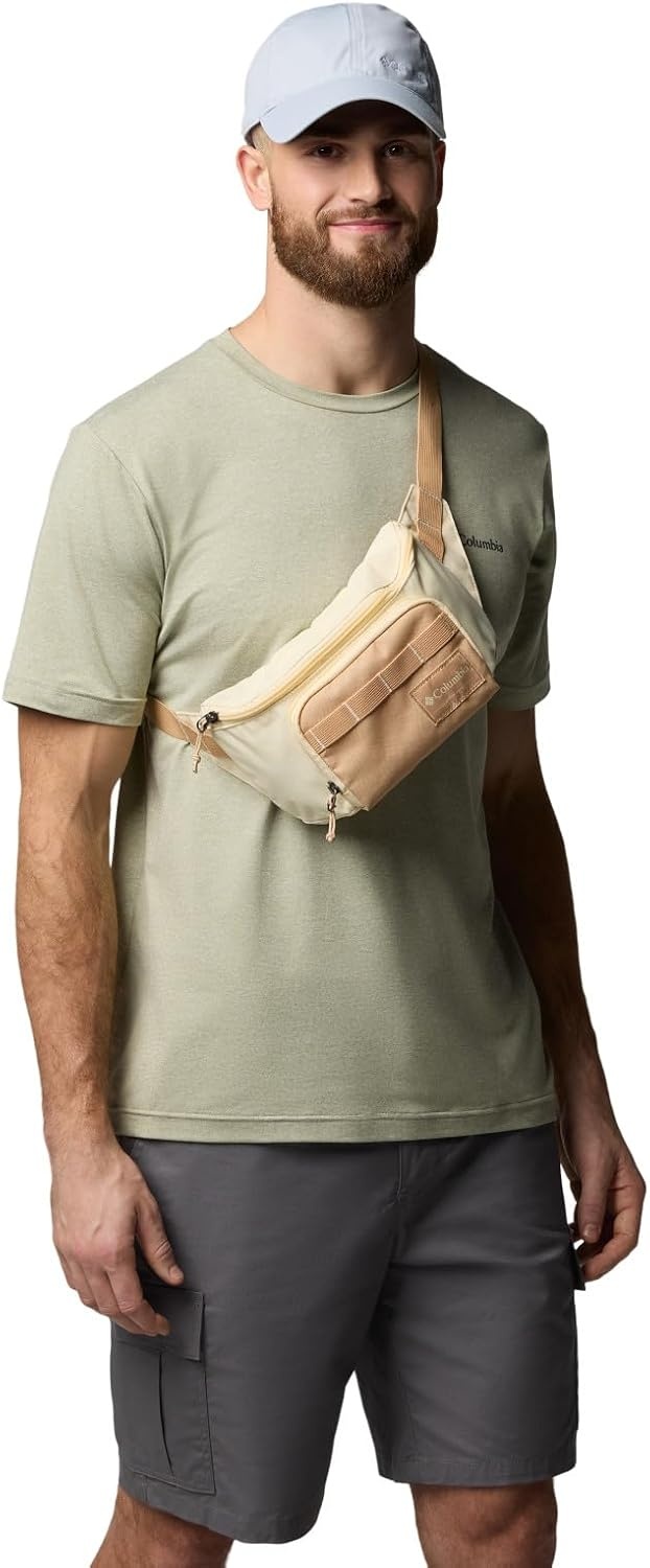 image:imageColumbia UnisexBauchtasche Zigzag IILemon WashKanu