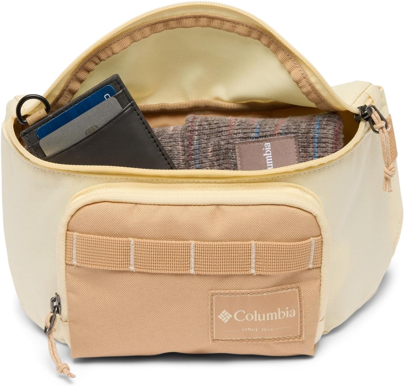image:imageColumbia UnisexBauchtasche Zigzag IILemon WashKanu