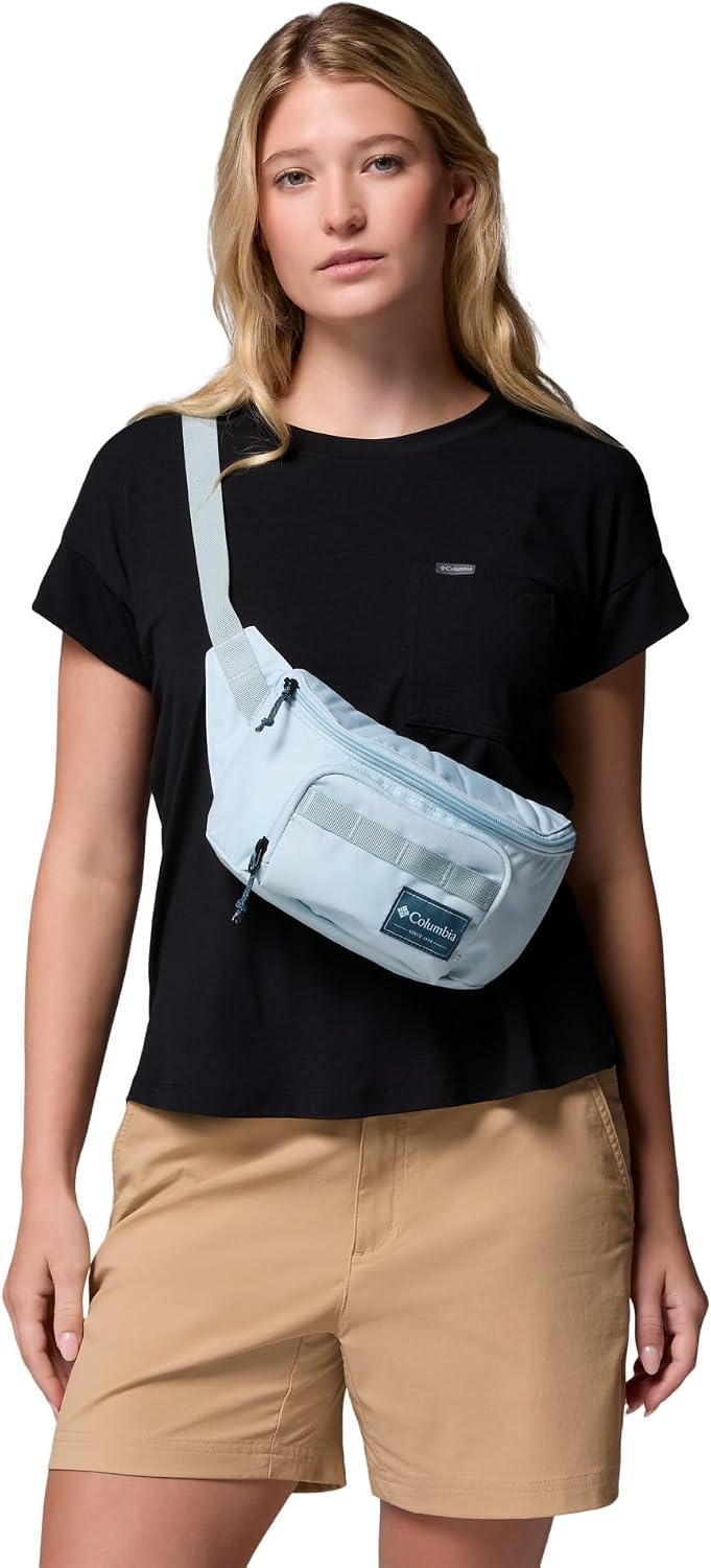 image:imageColumbia UnisexBauchtasche Zigzag IIMarine LightCrushed Blue