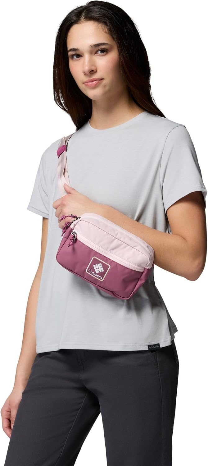 image:imageColumbia UnisexBauchtasche Zigzag IIMineral PinkAntique Mauve