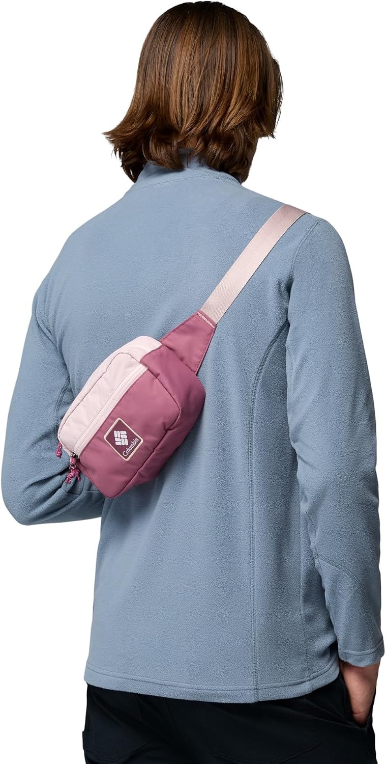 image:imageColumbia UnisexBauchtasche Zigzag IIMineral PinkAntique Mauve