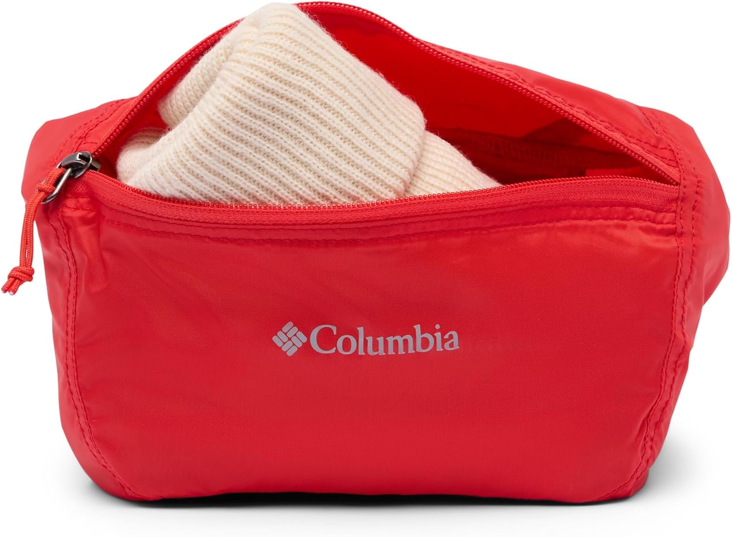 image:imageColumbia UnisexBauchtasche Zigzag IIMohnrot
