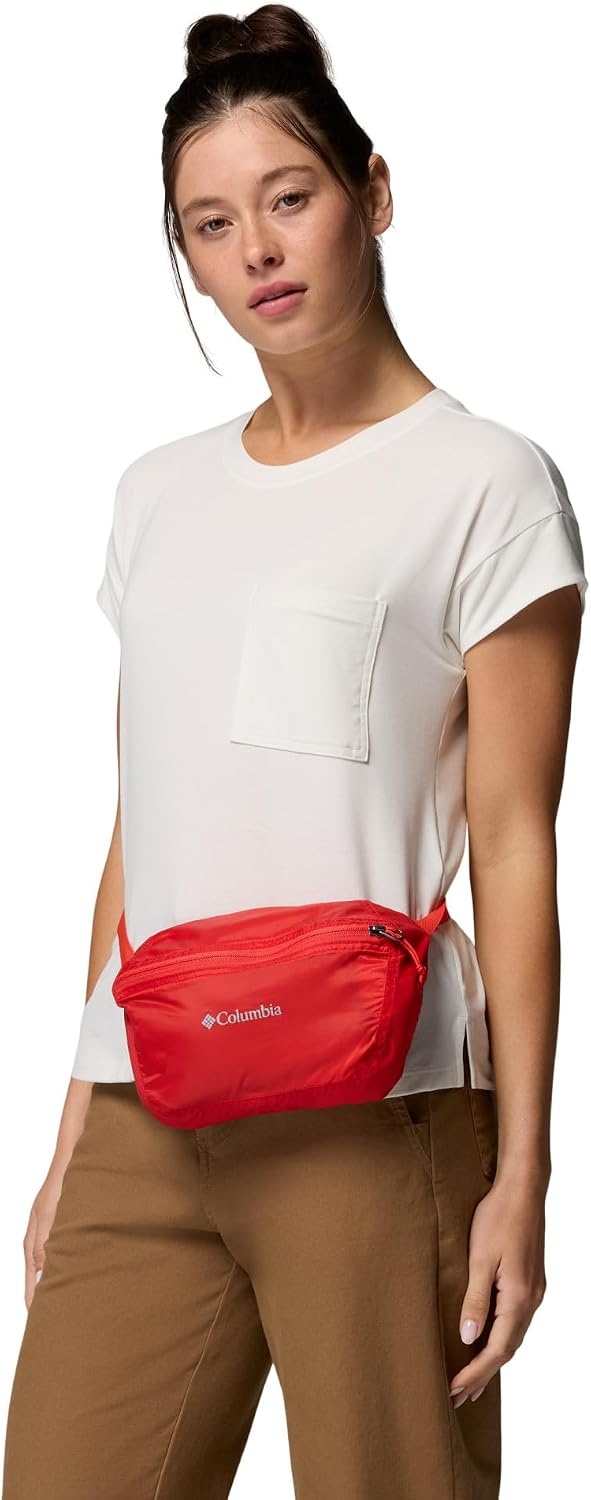 image:imageColumbia UnisexBauchtasche Zigzag IIMohnrot