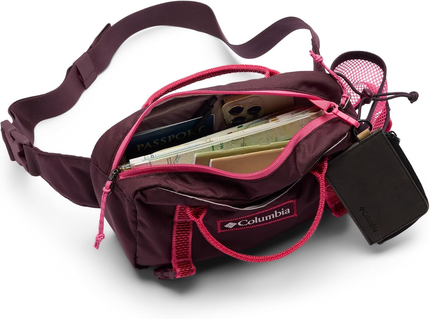image:imageColumbia UnisexBauchtasche Zigzag IIMoonvista Nico