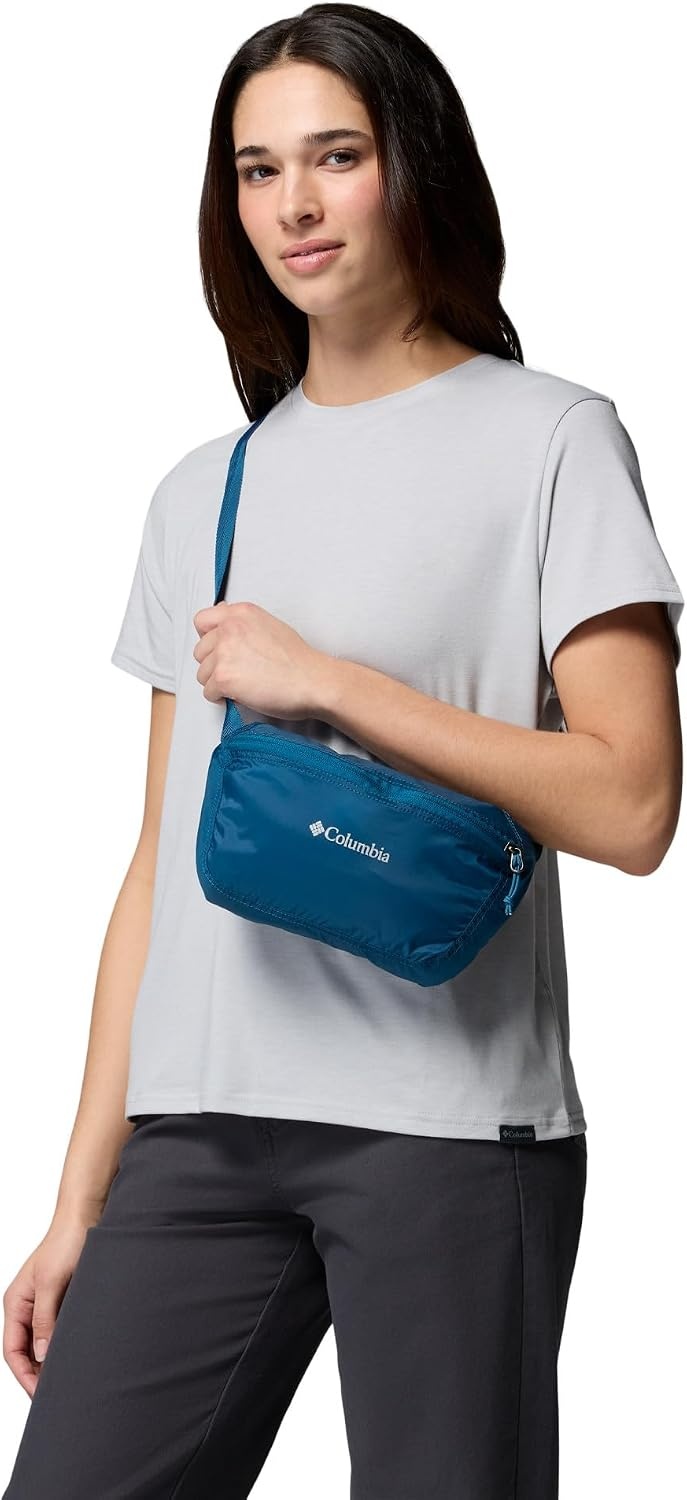 image:imageColumbia UnisexBauchtasche Zigzag IIPhoenix Blue