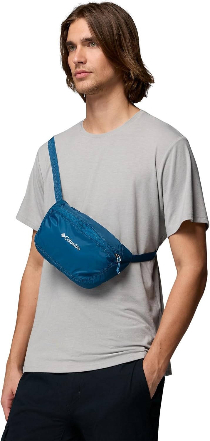 image:imageColumbia UnisexBauchtasche Zigzag IIPhoenix Blue