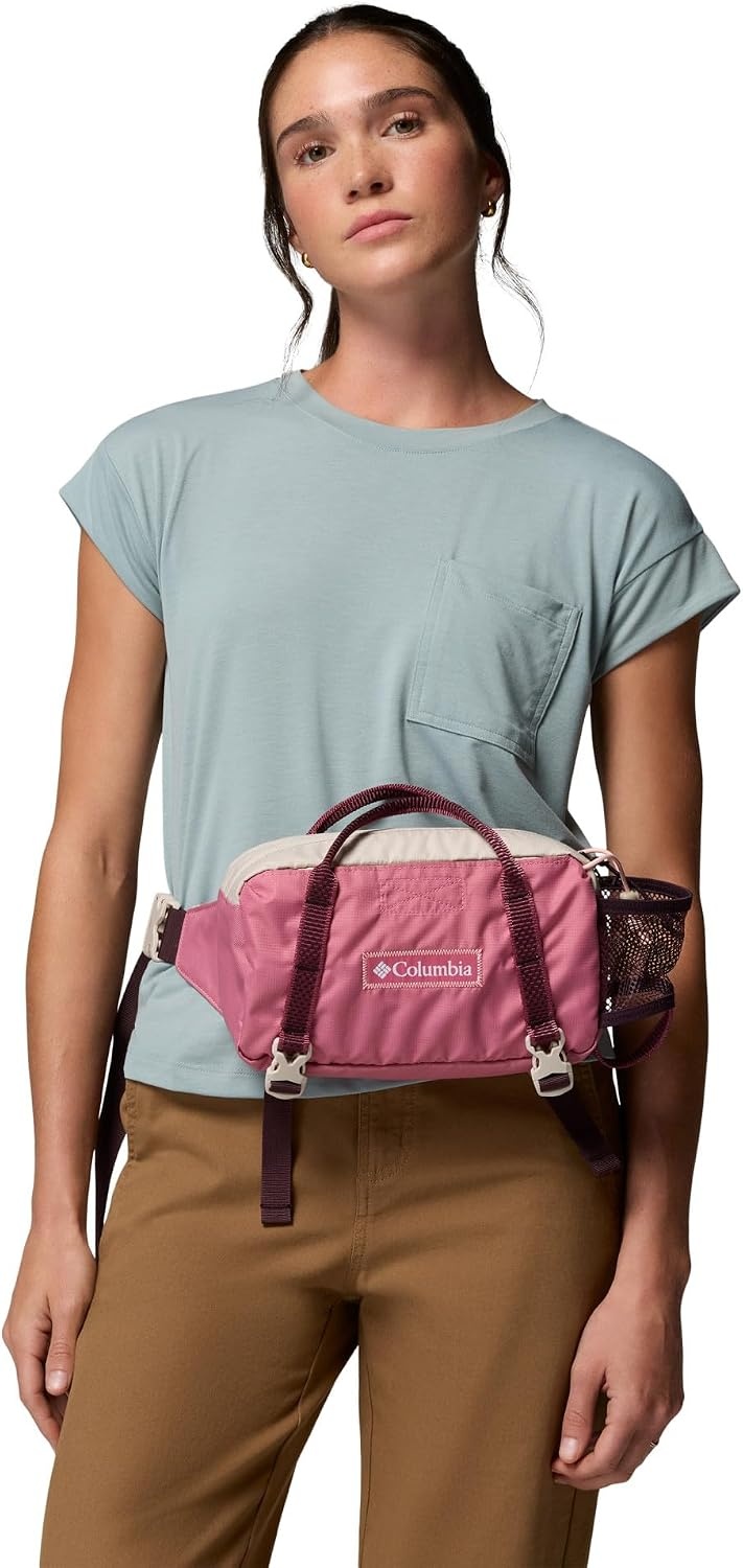 image:imageColumbia UnisexBauchtasche Zigzag IIRosetteDark StoneMoonvista