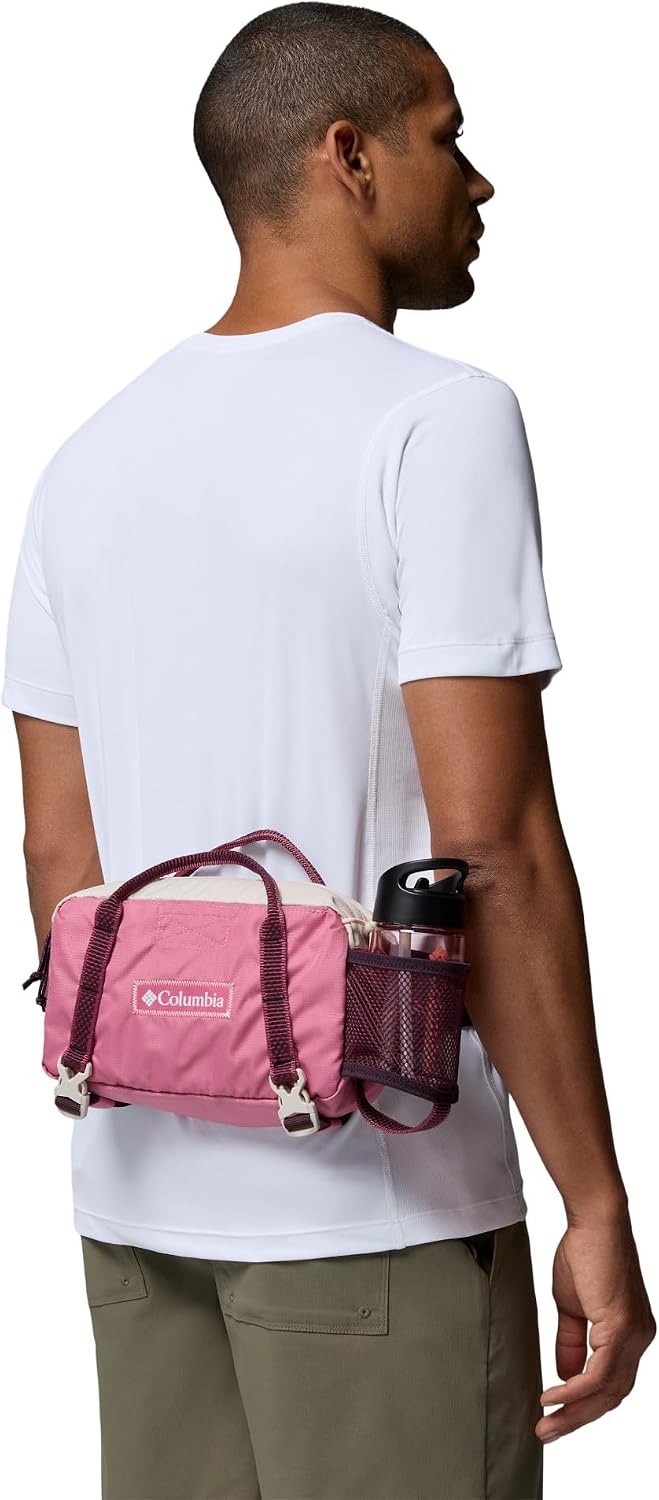 image:imageColumbia UnisexBauchtasche Zigzag IIRosetteDark StoneMoonvista