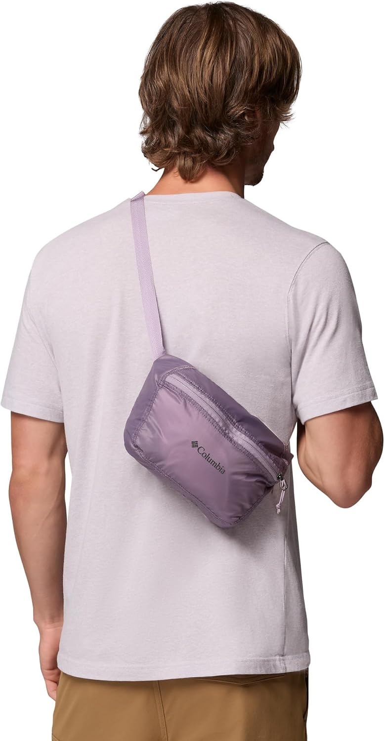 image:imageColumbia UnisexBauchtasche Zigzag IISchieferviolett