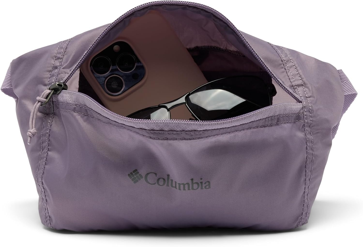 image:imageColumbia UnisexBauchtasche Zigzag IISchieferviolett