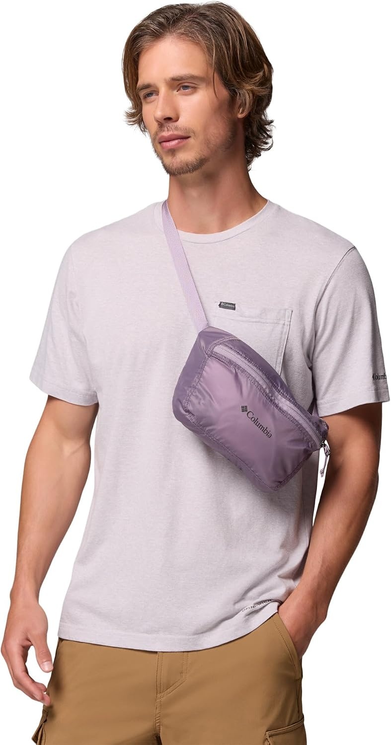 image:imageColumbia UnisexBauchtasche Zigzag IISchieferviolett