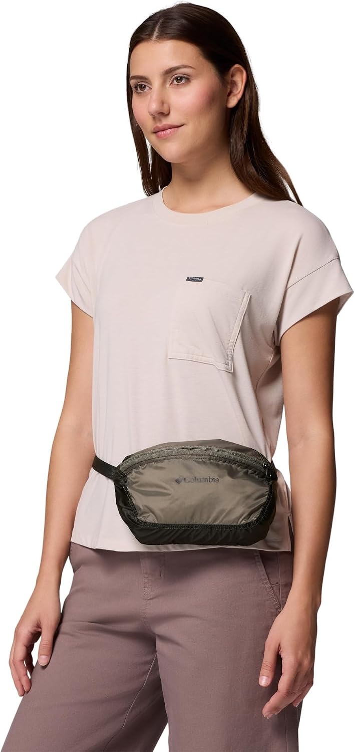 image:imageColumbia UnisexBauchtasche Zigzag IISteingrnGrnlandschaft