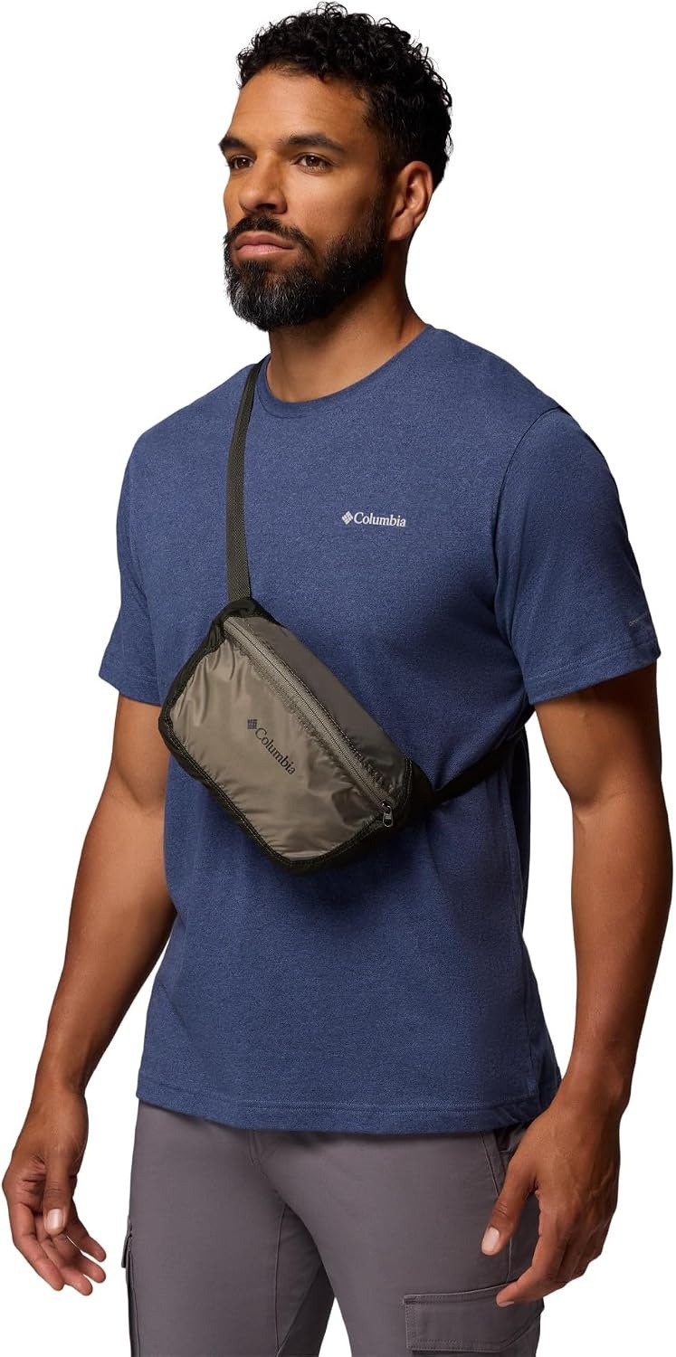 image:imageColumbia UnisexBauchtasche Zigzag IISteingrnGrnlandschaft