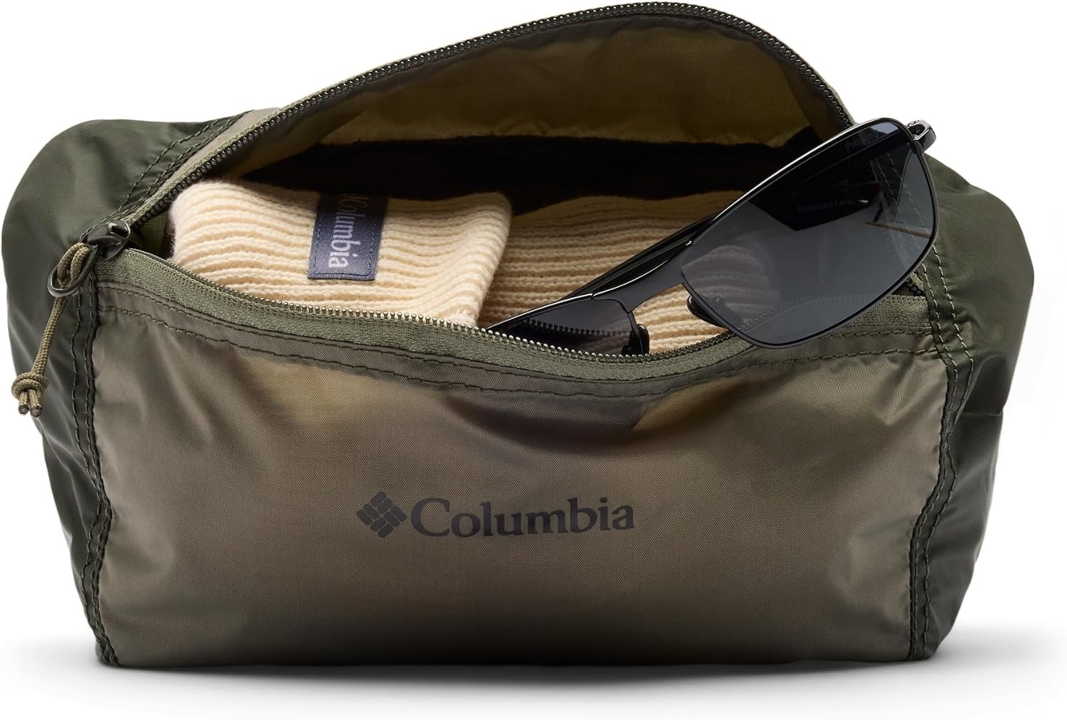 image:imageColumbia UnisexBauchtasche Zigzag IISteingrnGrnlandschaft