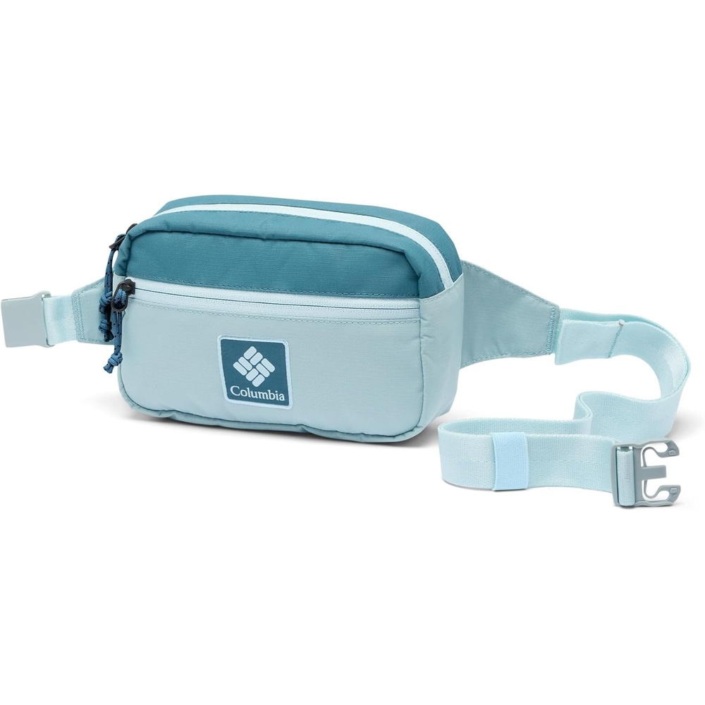 image:imageColumbia Trail Traveler Hfttasche sichere Wasserabweisende Reisetasche zum WandernEverblueCrushed BlueMarine Light